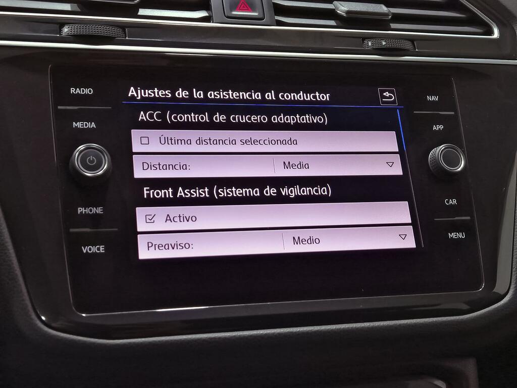 Volkswagen Tiguan Advance 2.0 TDI 110kW (150CV) DSG 22