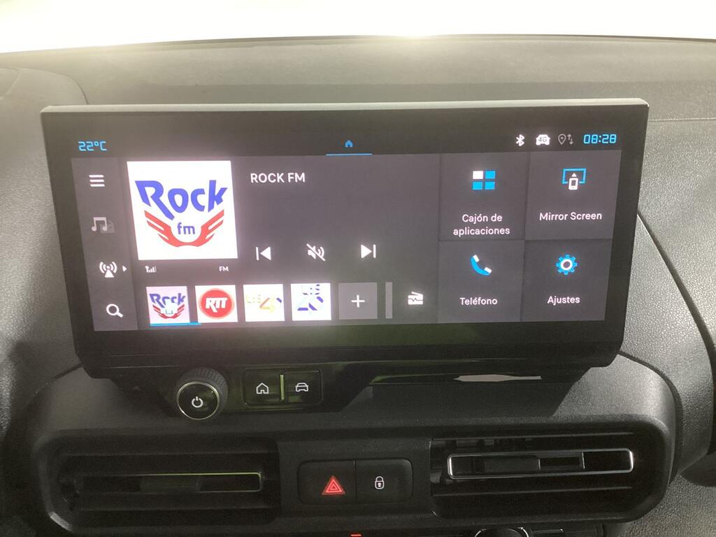 Citroën Berlingo Talla M BlueHDi 100 S&S PLUS 18