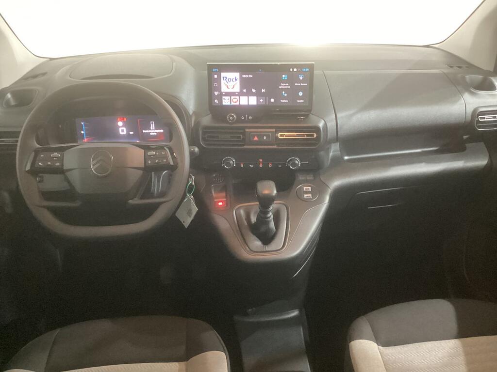 Citroën Berlingo Talla M BlueHDi 100 S&S PLUS 7