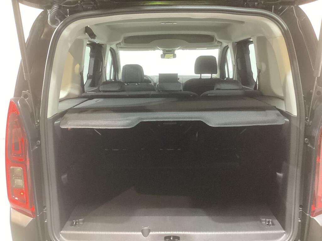 Citroën Berlingo Talla M BlueHDi 100 S&S PLUS 10
