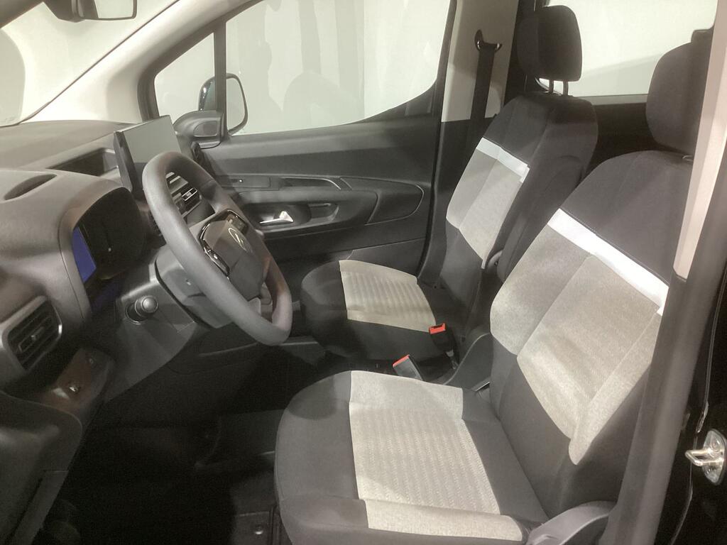 Citroën Berlingo Talla M BlueHDi 100 S&S PLUS 8