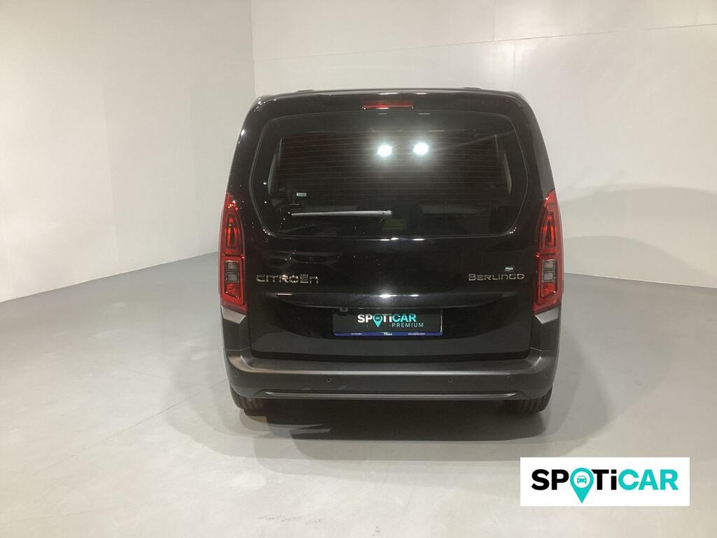 Citroën Berlingo Talla M BlueHDi 100 S&S PLUS 6