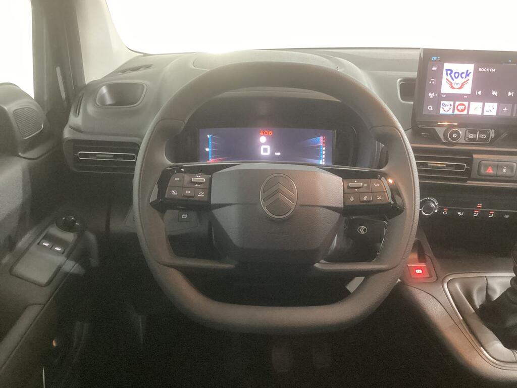 Citroën Berlingo Talla M BlueHDi 100 S&S PLUS 21
