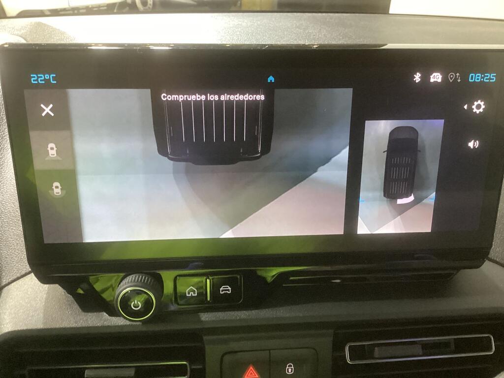 Citroën Berlingo Talla M BlueHDi 100 S&S PLUS 13