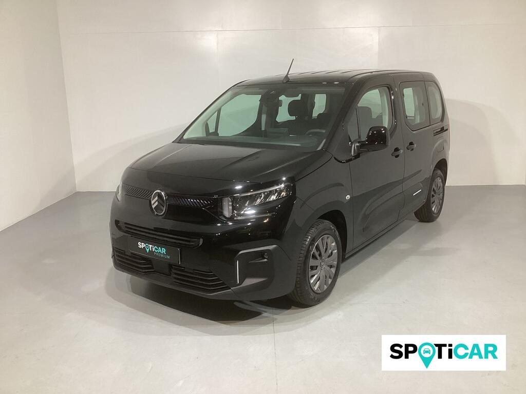 Citroën Berlingo Talla M BlueHDi 100 S&S PLUS 4