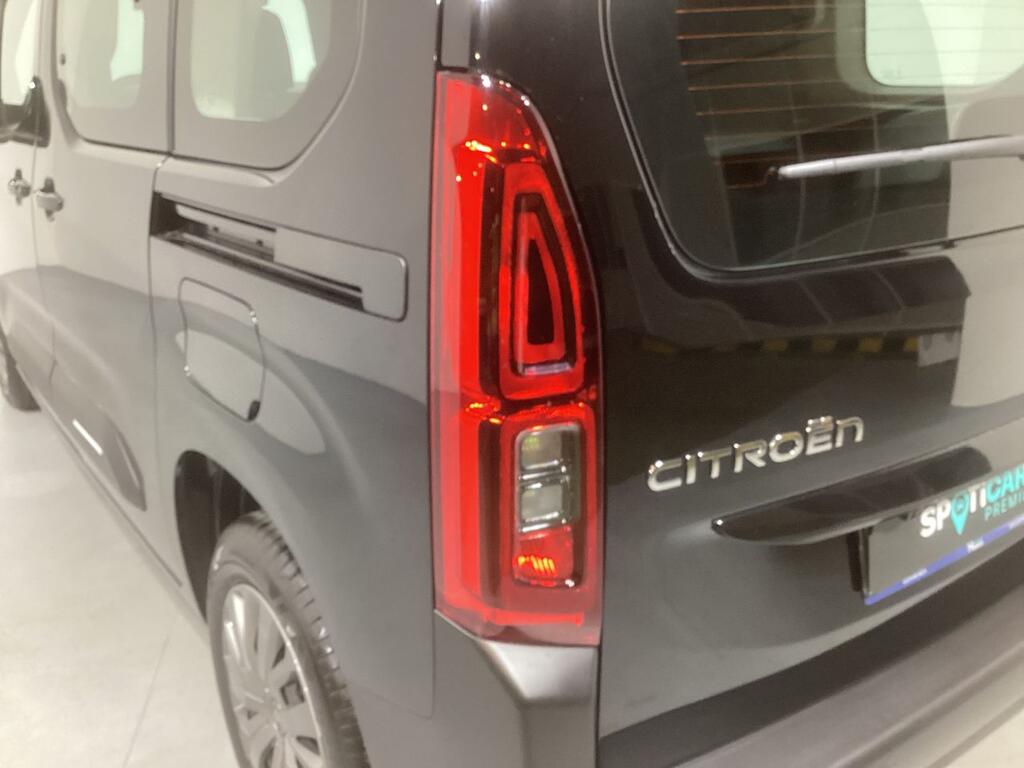 Citroën Berlingo Talla M BlueHDi 100 S&S PLUS 12