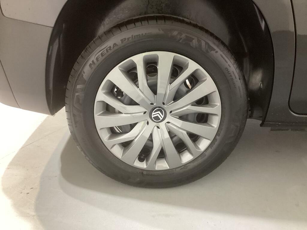Citroën Berlingo Talla M BlueHDi 100 S&S PLUS 11