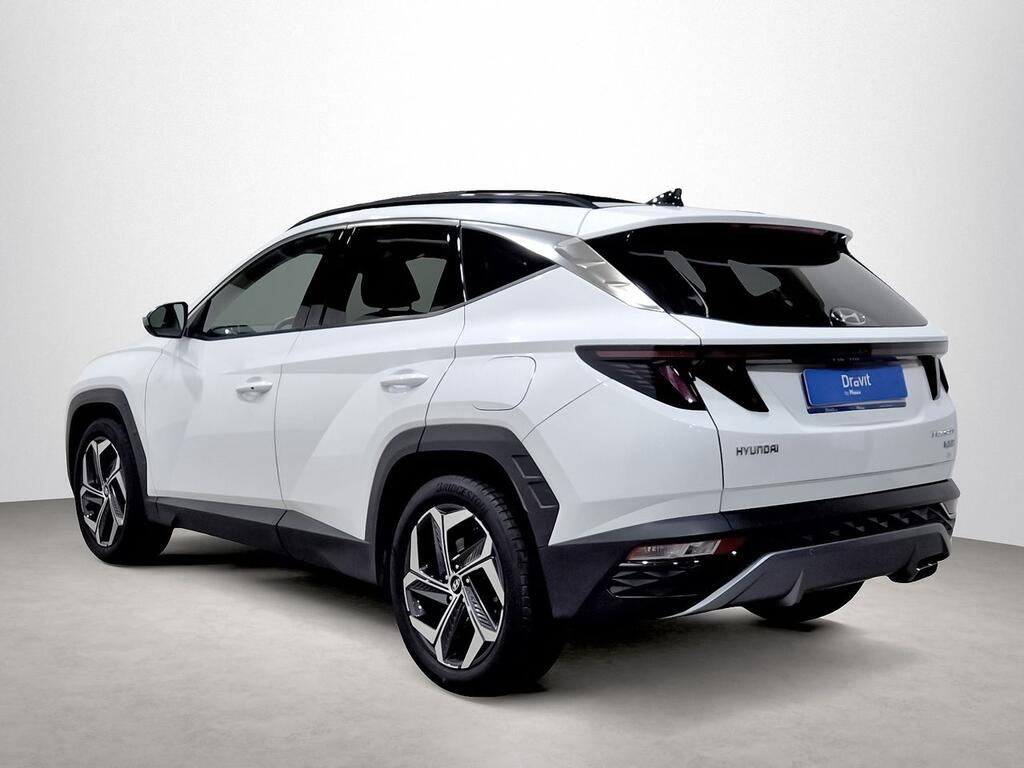 Hyundai Tucson 1.6 TGDI 169kW HEV Tecno Sky Auto 2