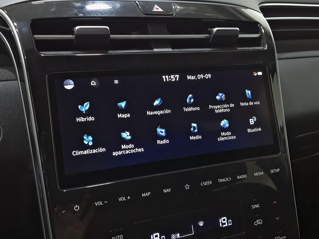 Hyundai Tucson 1.6 TGDI 169kW HEV Tecno Sky Auto 20