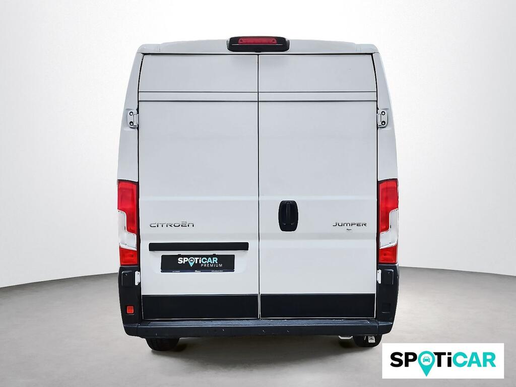 Citroën Jumper FG 2.2 BHDI 140 L3H2 3.5T 4P 7