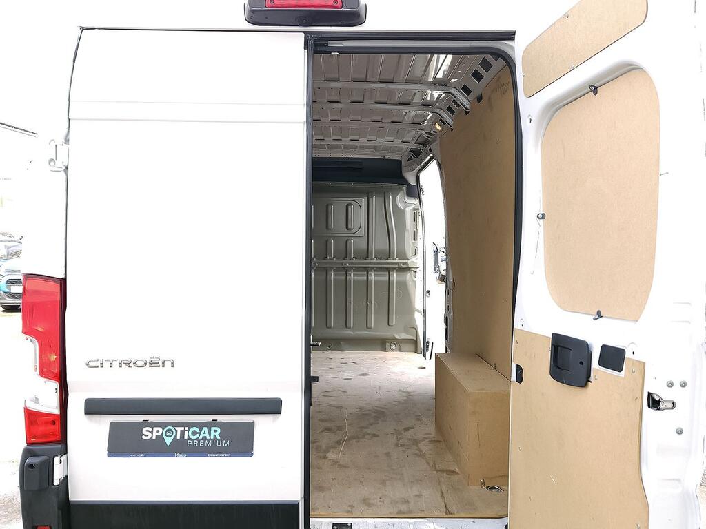 Citroën Jumper FG 2.2 BHDI 140 L3H2 3.5T 4P 36