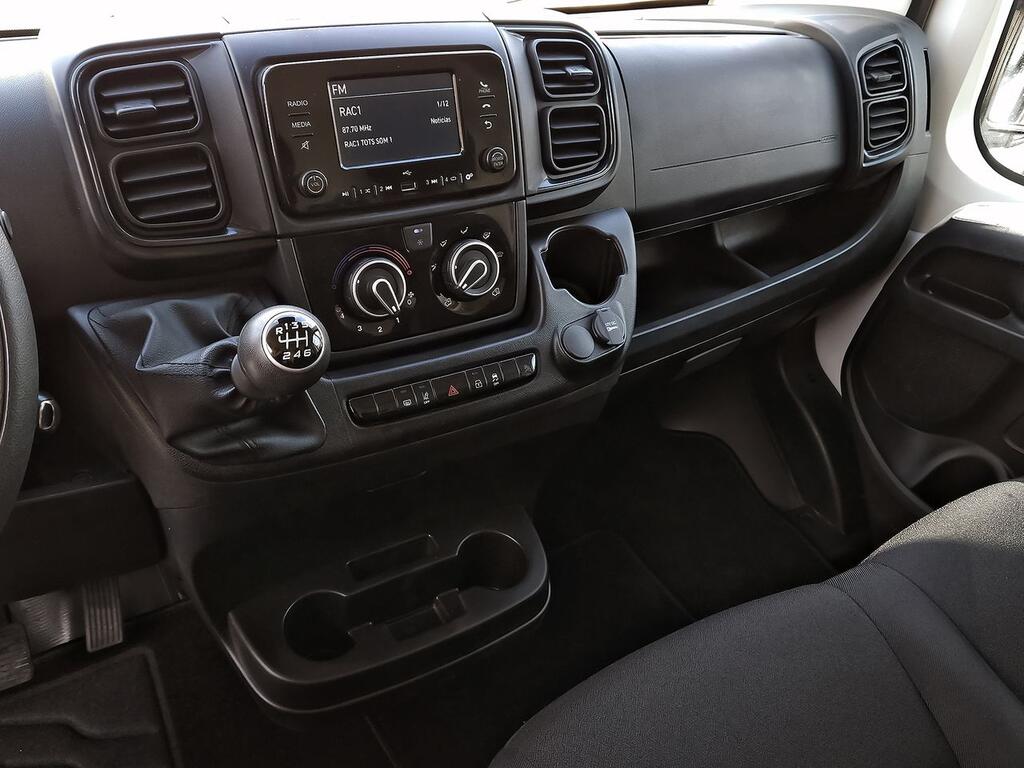 Citroën Jumper FG 2.2 BHDI 140 L3H2 3.5T 4P 13