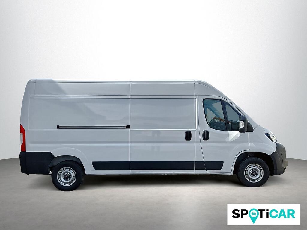 Citroën Jumper FG 2.2 BHDI 140 L3H2 3.5T 4P 3