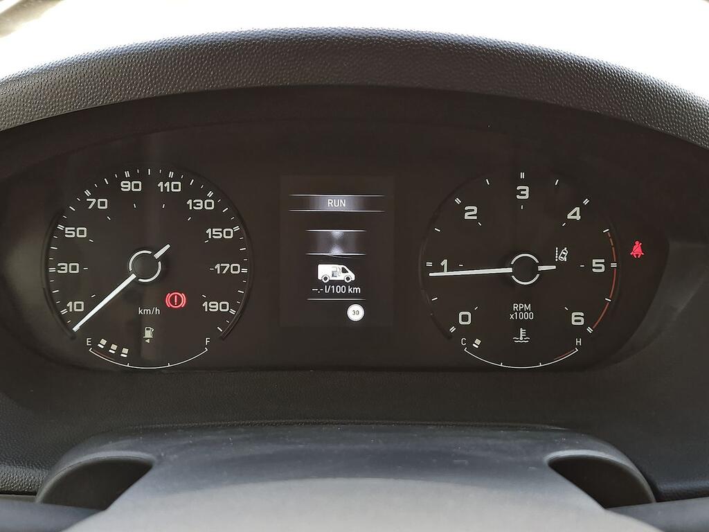 Citroën Jumper FG 2.2 BHDI 140 L3H2 3.5T 4P 16