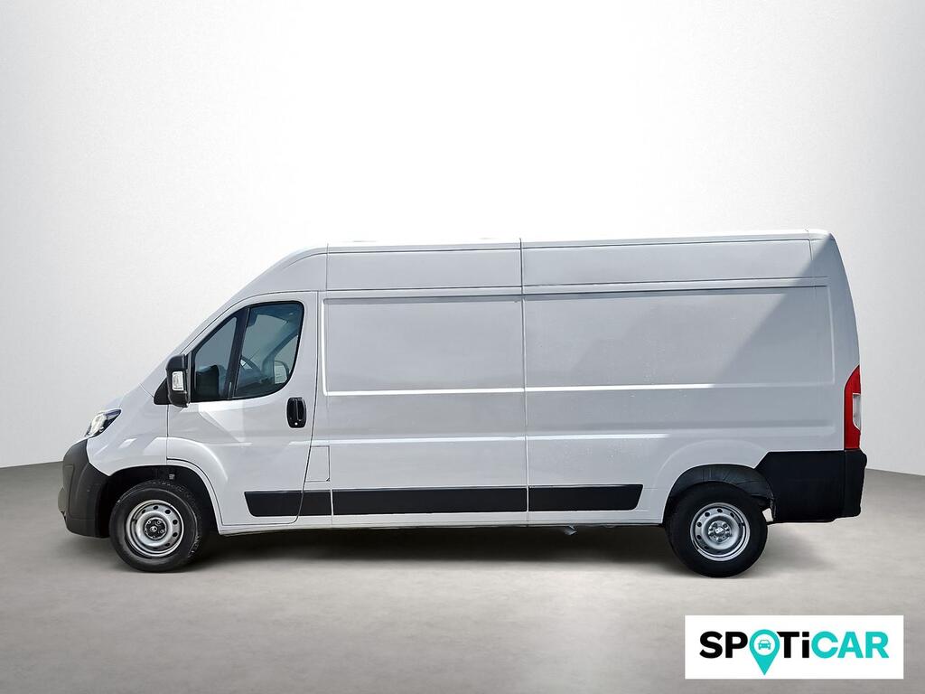 Citroën Jumper FG 2.2 BHDI 140 L3H2 3.5T 4P 5
