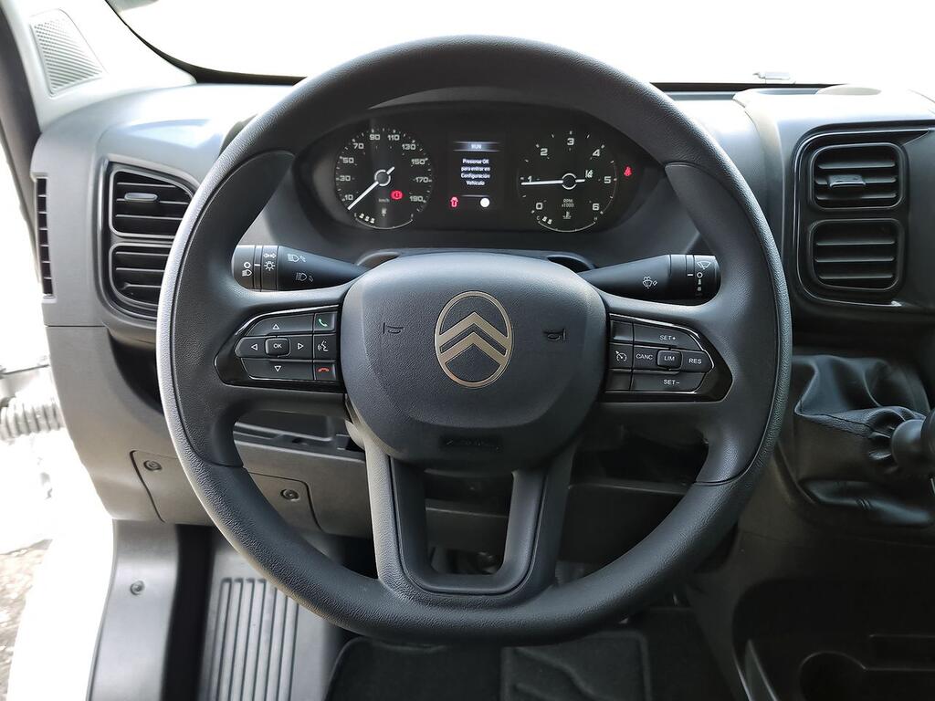 Citroën Jumper FG 2.2 BHDI 140 L3H2 3.5T 4P 21