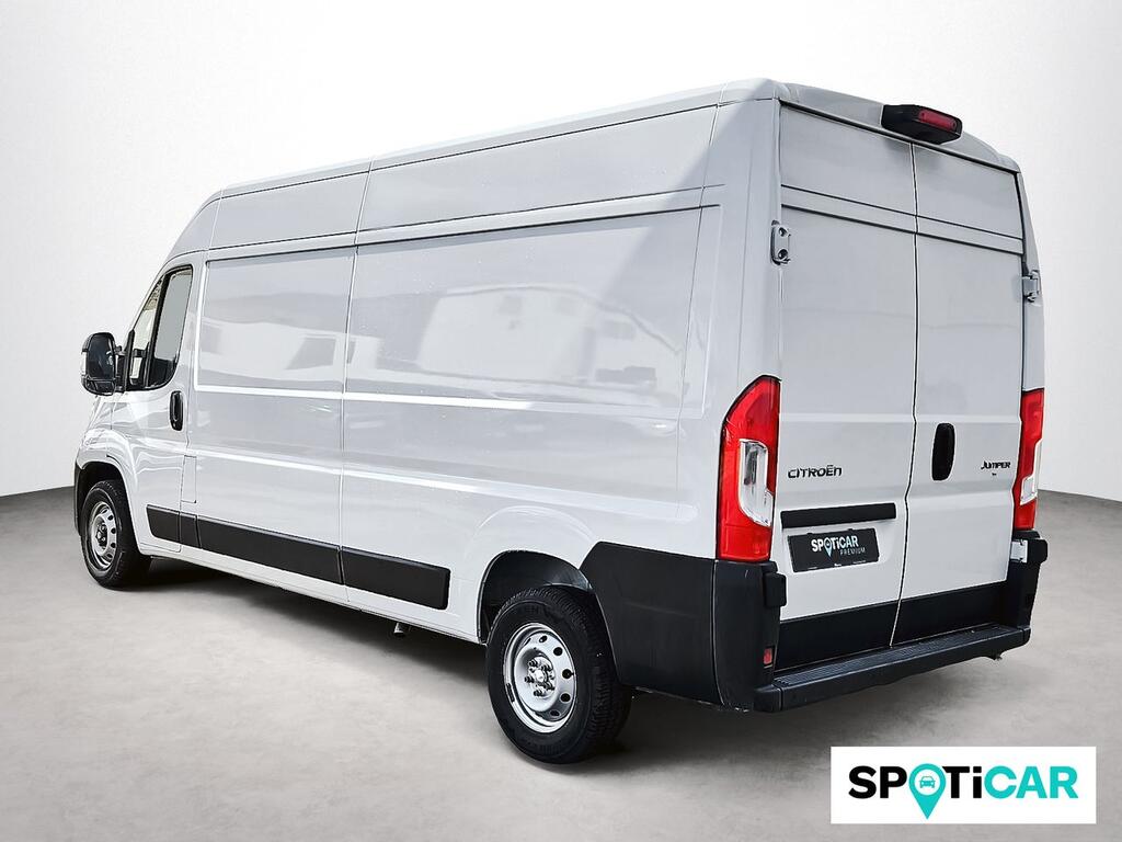 Citroën Jumper FG 2.2 BHDI 140 L3H2 3.5T 4P 2