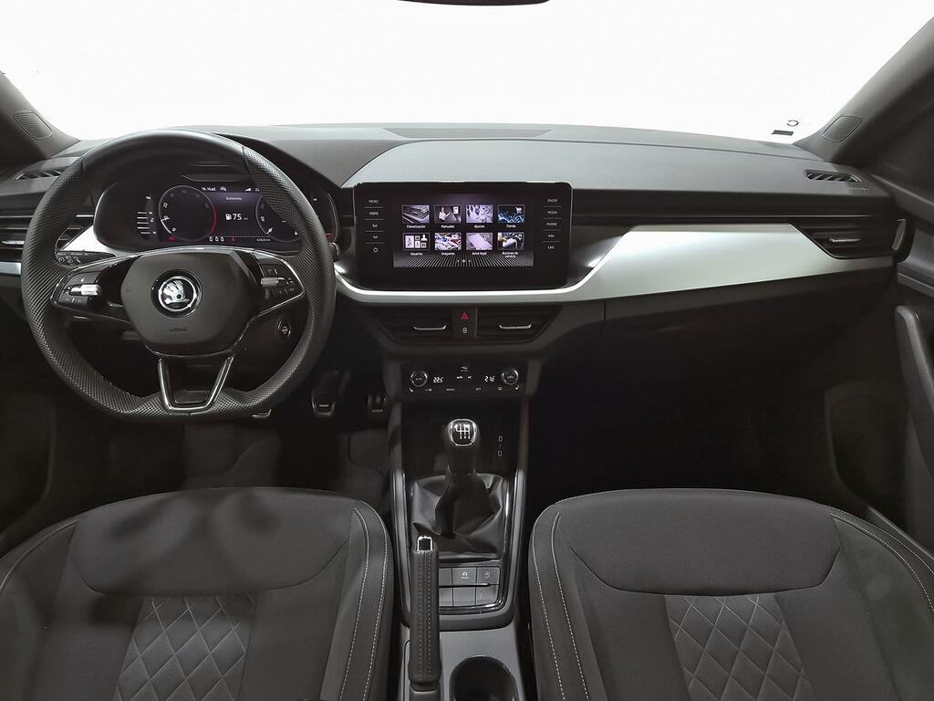 Skoda Scala 1.0 TSI 81KW (110CV) Sport 4