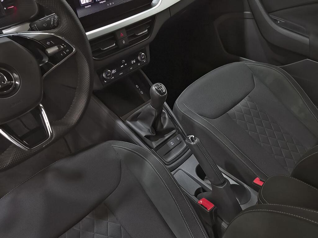 Skoda Scala 1.0 TSI 81KW (110CV) Sport 28