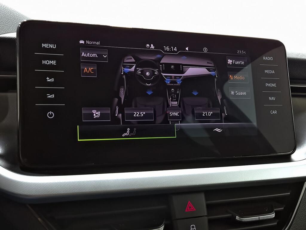 Skoda Scala 1.0 TSI 81KW (110CV) Sport 24