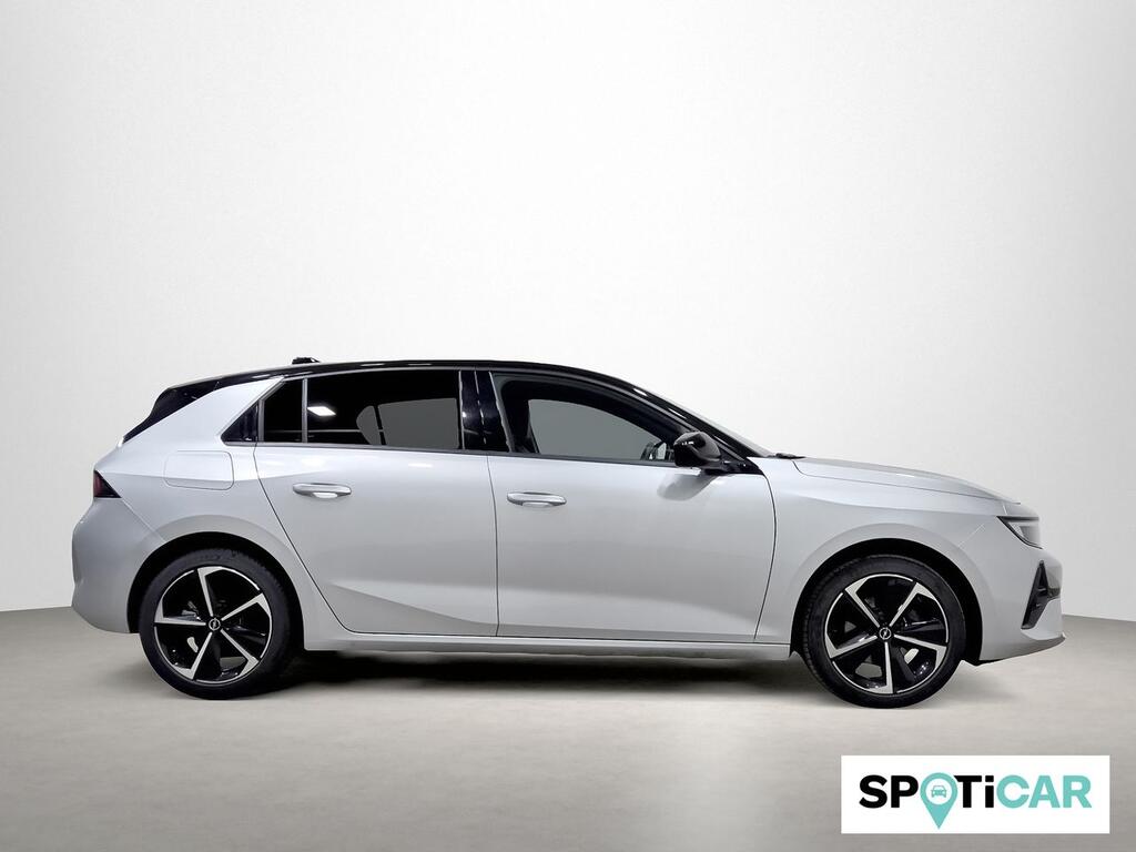 Opel Astra 1.2T XHT 96kW (130CV) GS 3