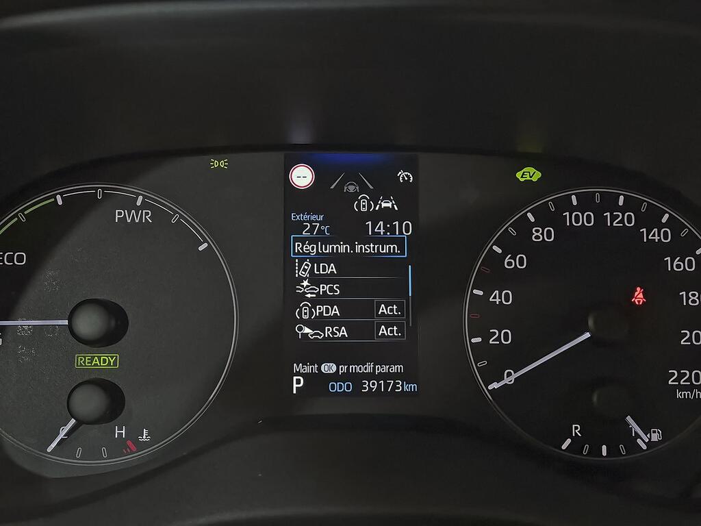 Toyota Yaris 1.5 120H Active Plus 22