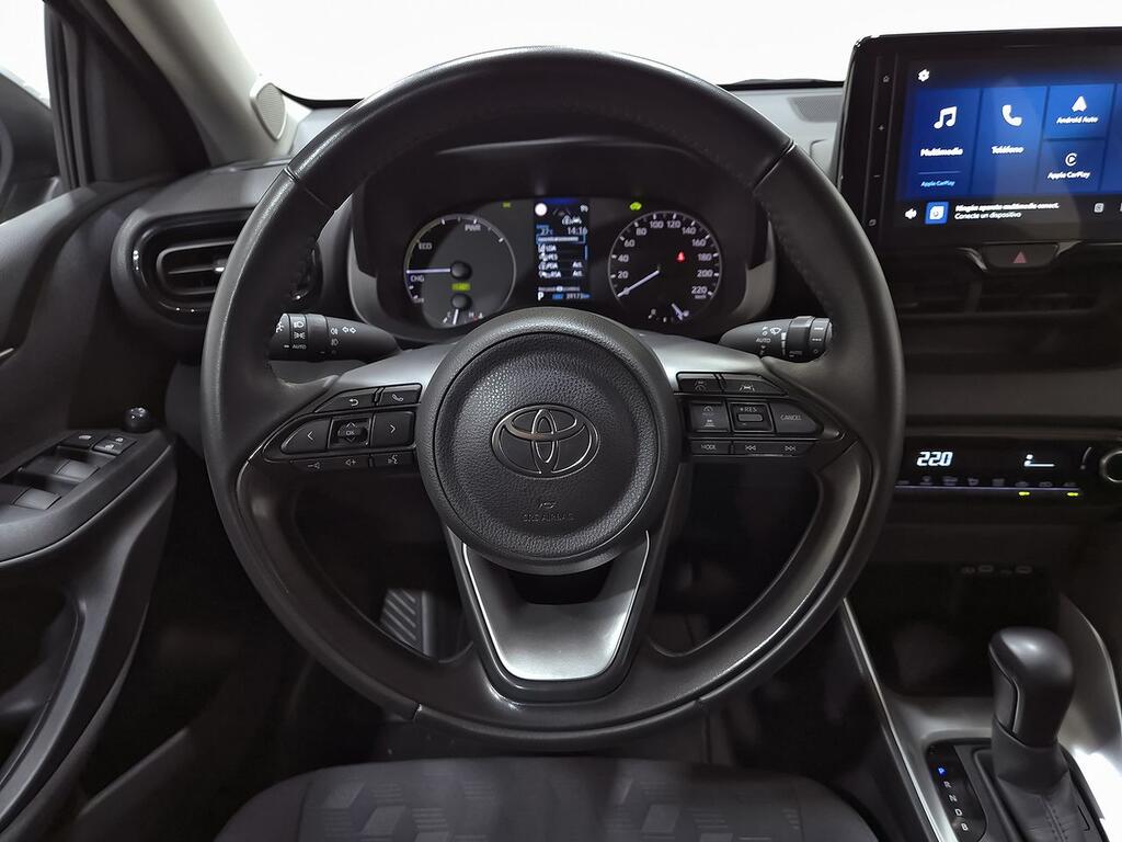 Toyota Yaris 1.5 120H Active Plus 19