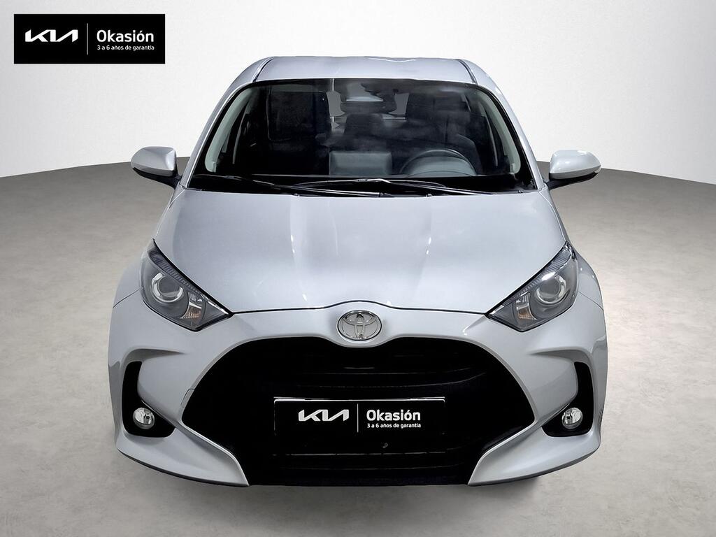 Toyota Yaris 1.5 120H Active Plus 4