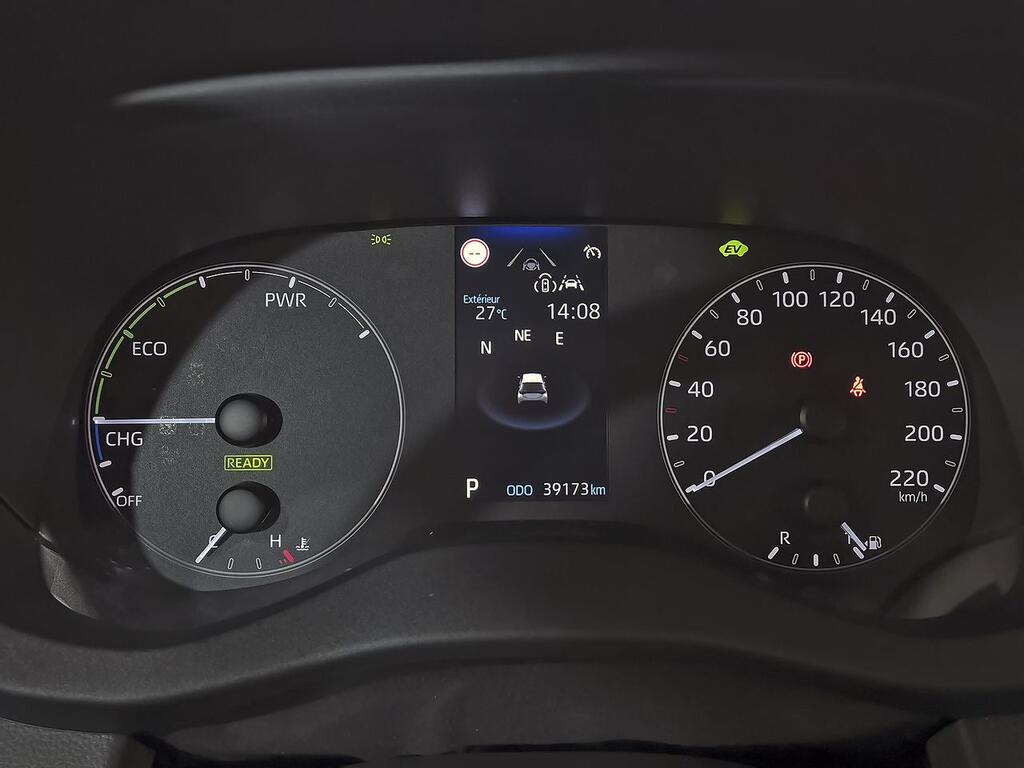 Toyota Yaris 1.5 120H Active Plus 13