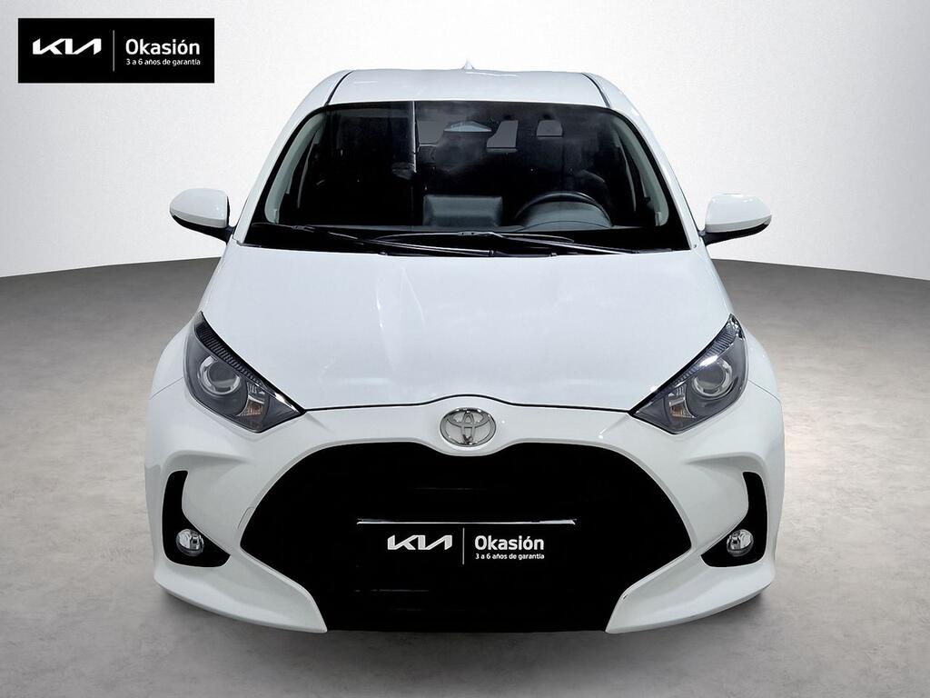 Toyota Yaris 1.5 120H Active Plus 4