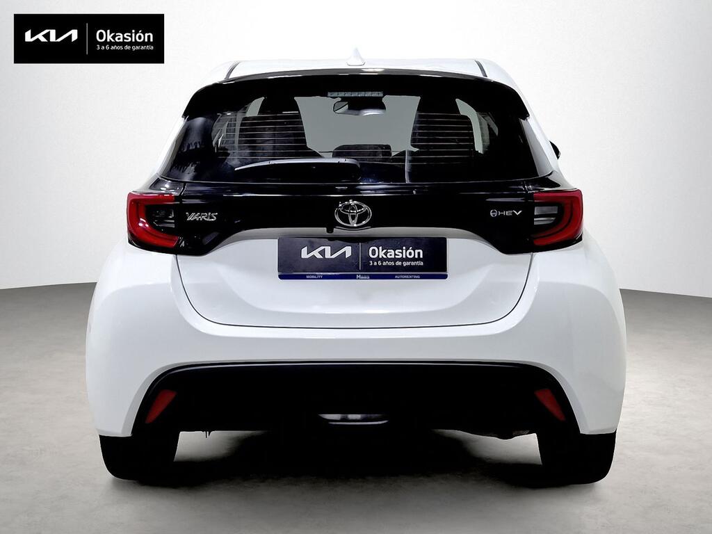 Toyota Yaris 1.5 120H Active Plus 5