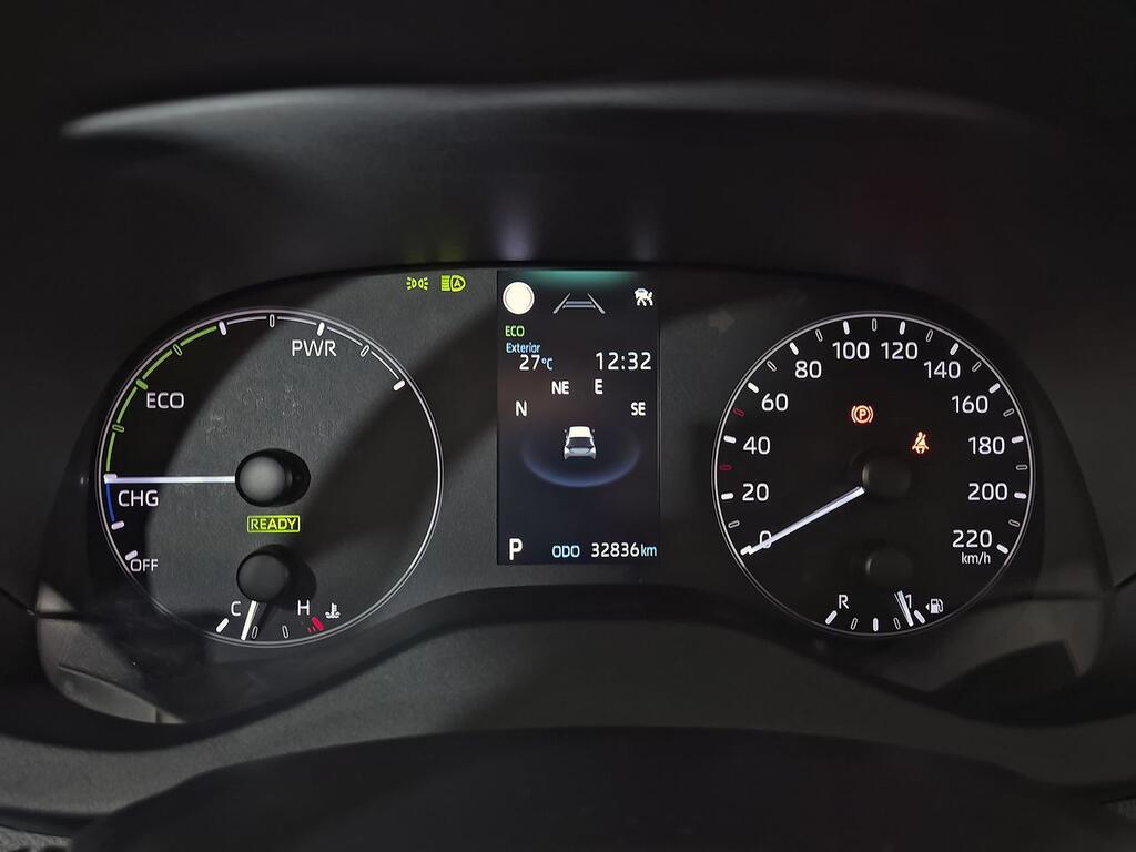 Toyota Yaris 1.5 120H Active Plus 13