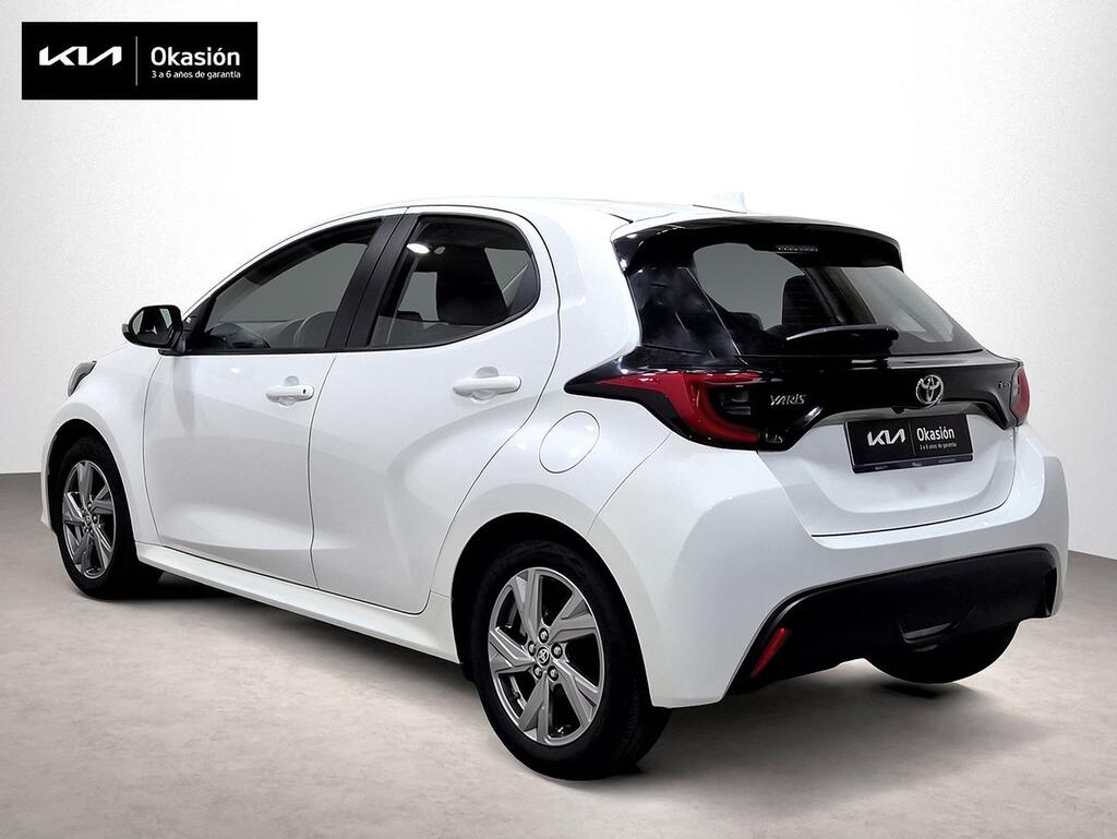 Toyota Yaris 1.5 120H Active Plus 2