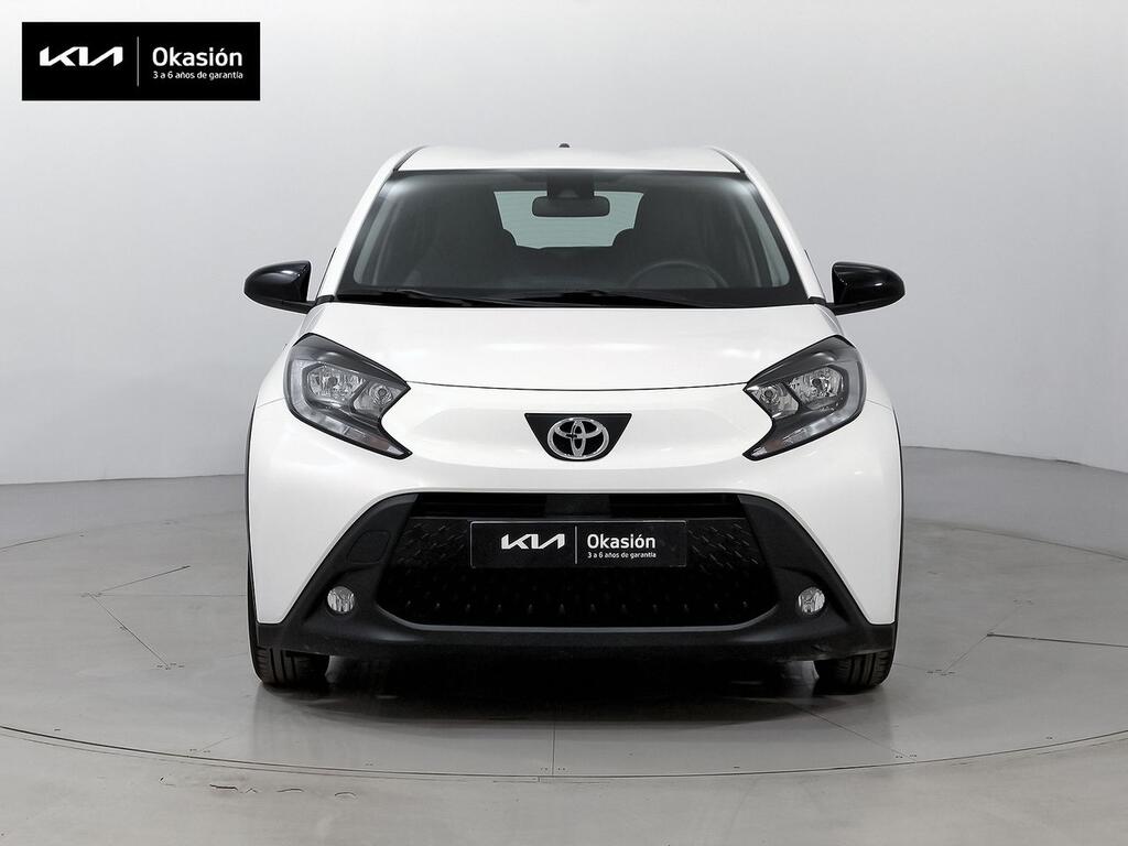 Toyota Aygo X Cross 1.0 VVT-I 72CV Play 4