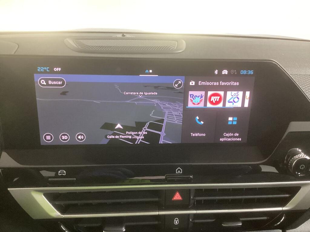 Citroën C4 Hybrid 145 ë-DCS6 Business Edition 18
