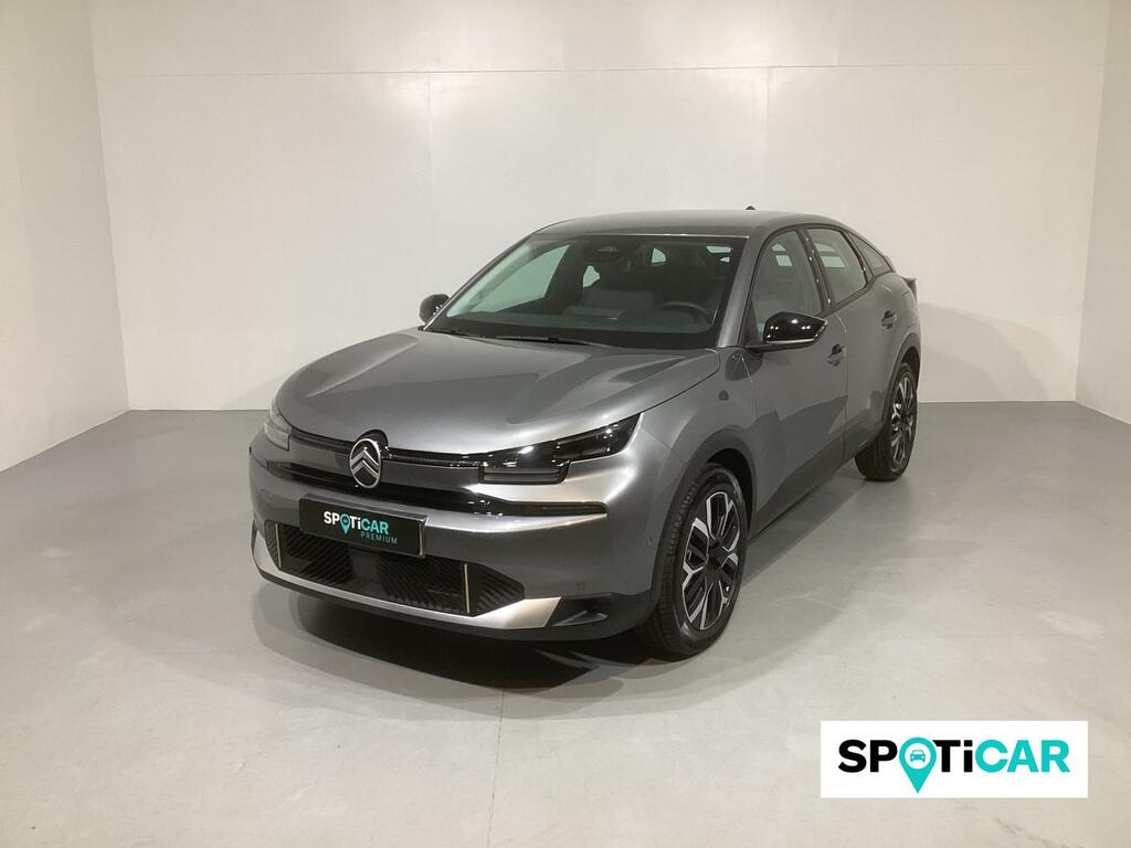 Citroën C4 Hybrid 145 ë-DCS6 Business Edition 4