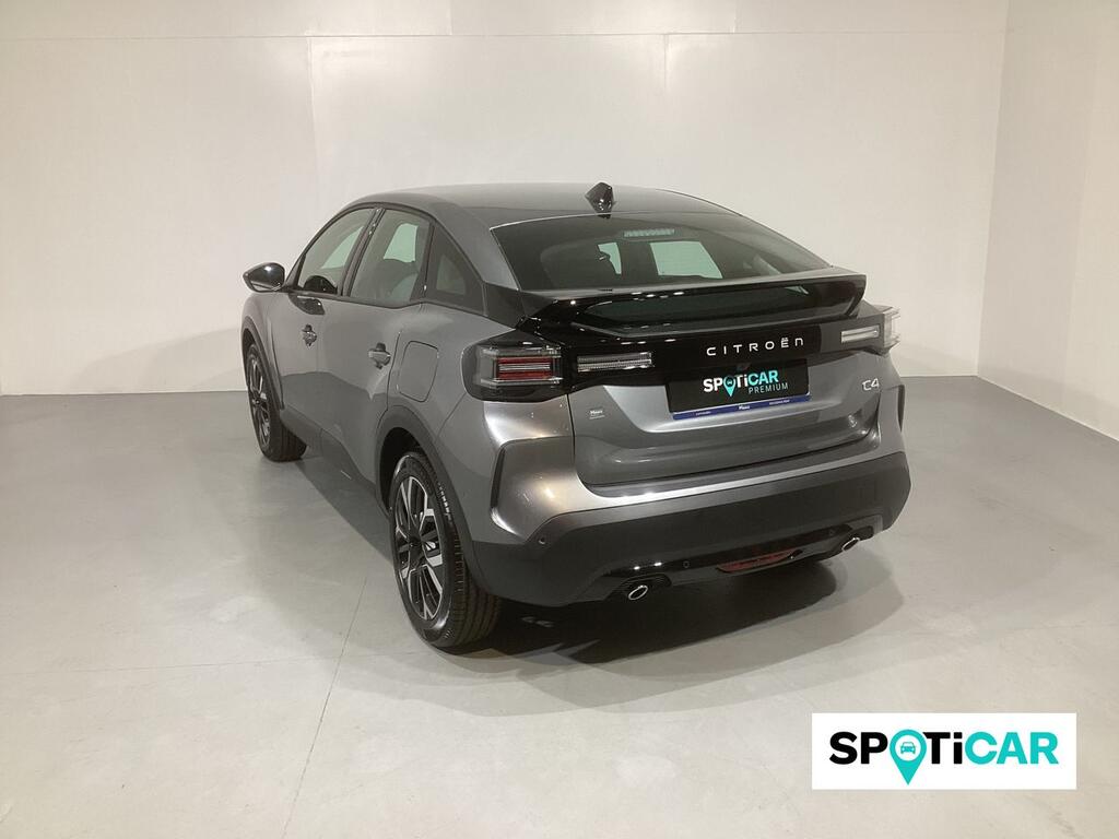 Citroën C4 Hybrid 145 ë-DCS6 Business Edition 2