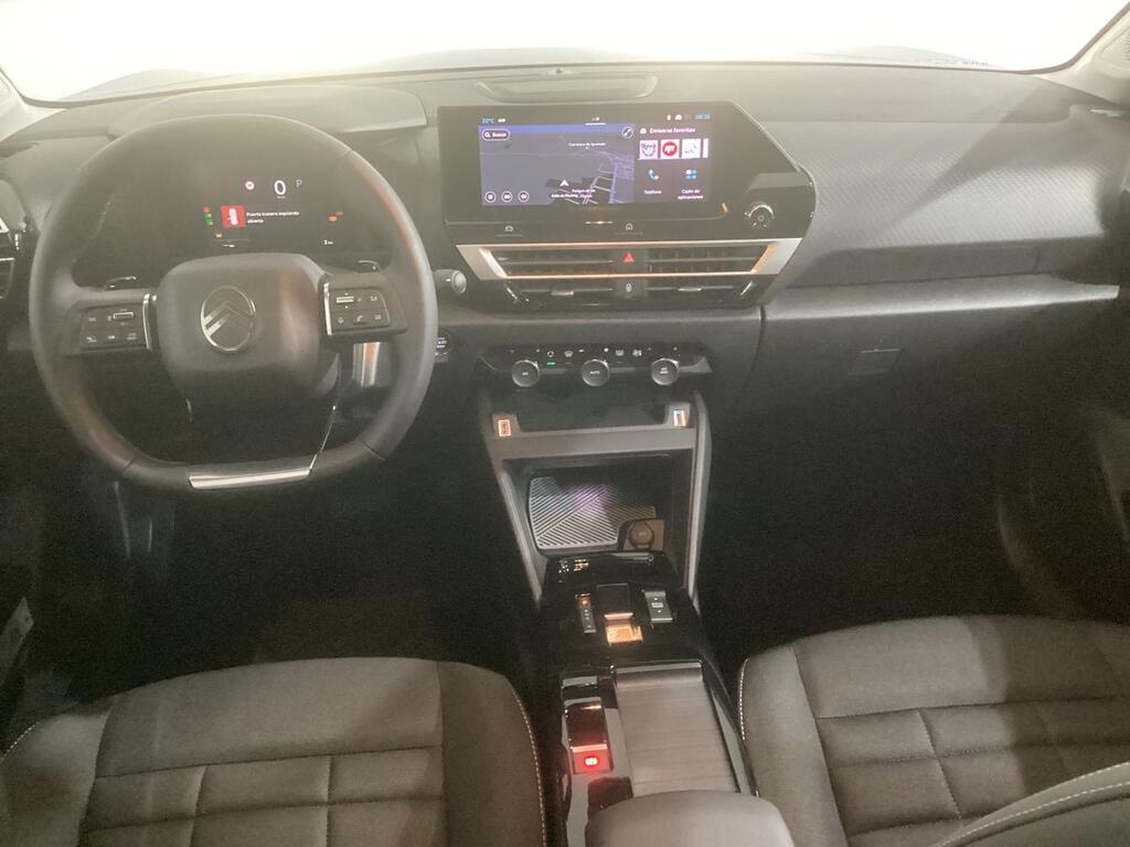 Citroën C4 Hybrid 145 ë-DCS6 Business Edition 7