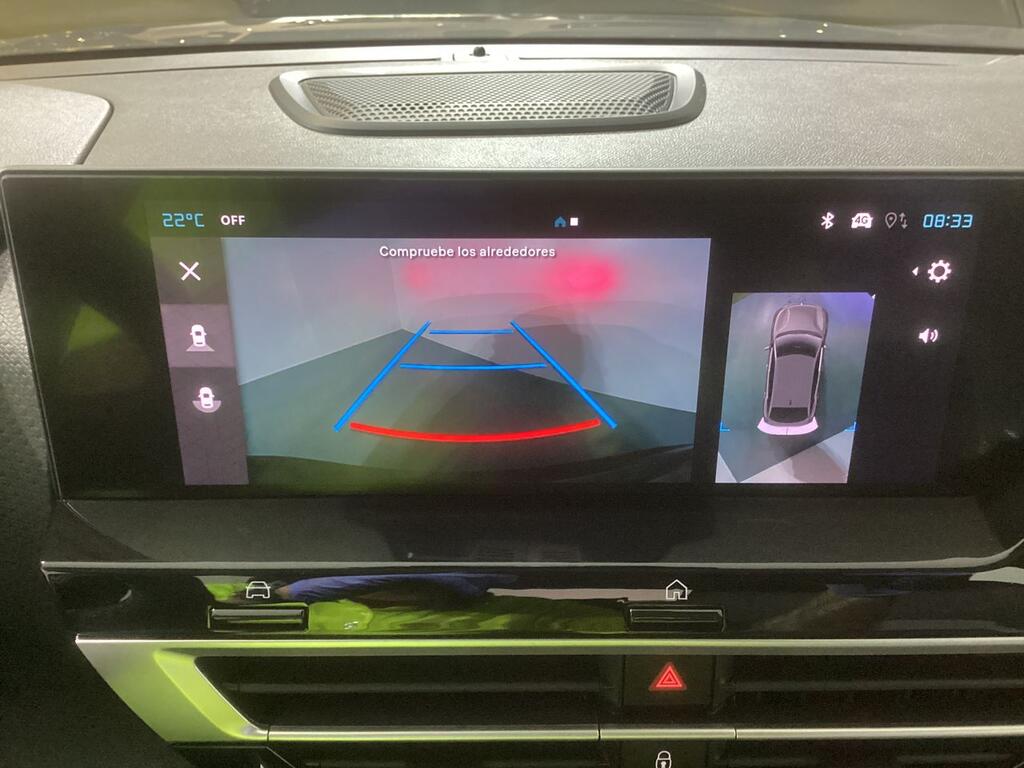 Citroën C4 Hybrid 145 ë-DCS6 Business Edition 13