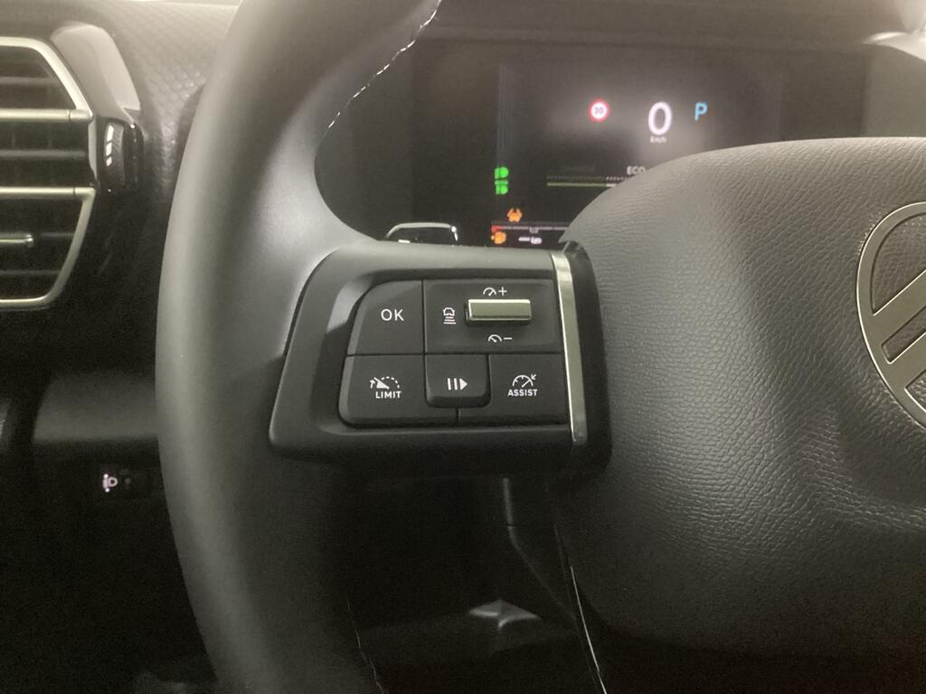 Citroën C4 Hybrid 145 ë-DCS6 Business Edition 16