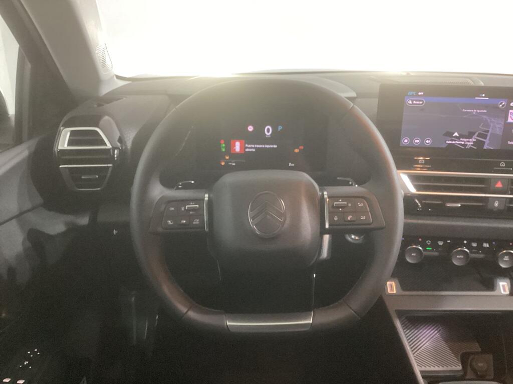 Citroën C4 Hybrid 145 ë-DCS6 Business Edition 21