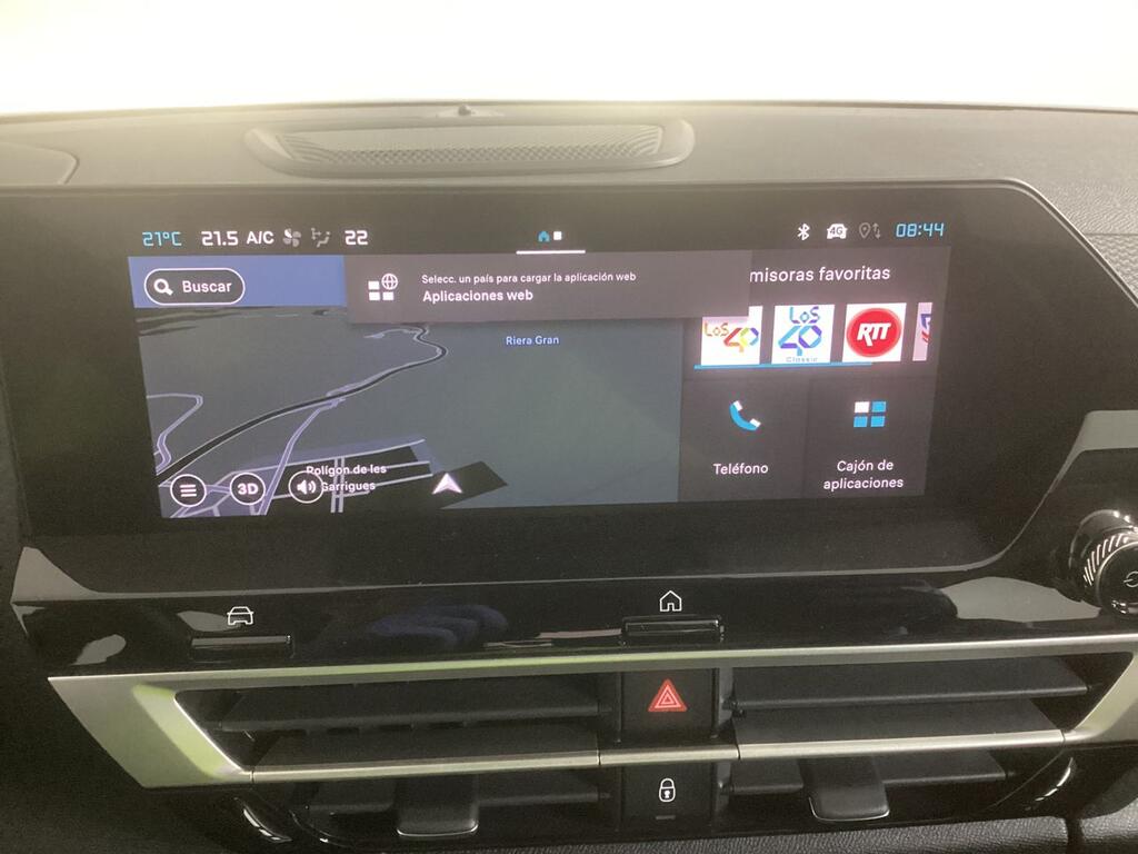 Citroën C4 Hybrid 145 ë-DCS6 Business Edition 18
