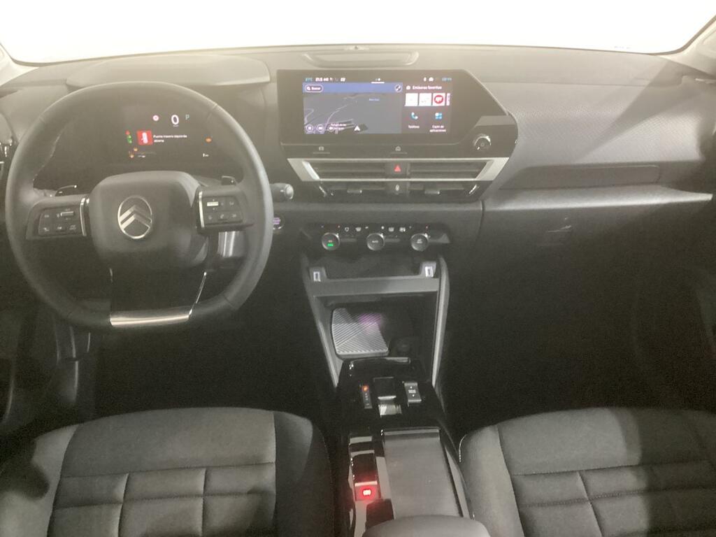 Citroën C4 Hybrid 145 ë-DCS6 Business Edition 7