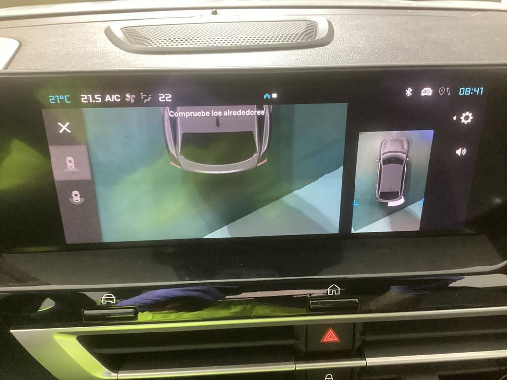 Citroën C4 Hybrid 145 ë-DCS6 Business Edition 13