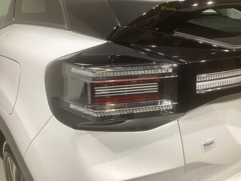Citroën C4 Hybrid 145 ë-DCS6 Business Edition 12