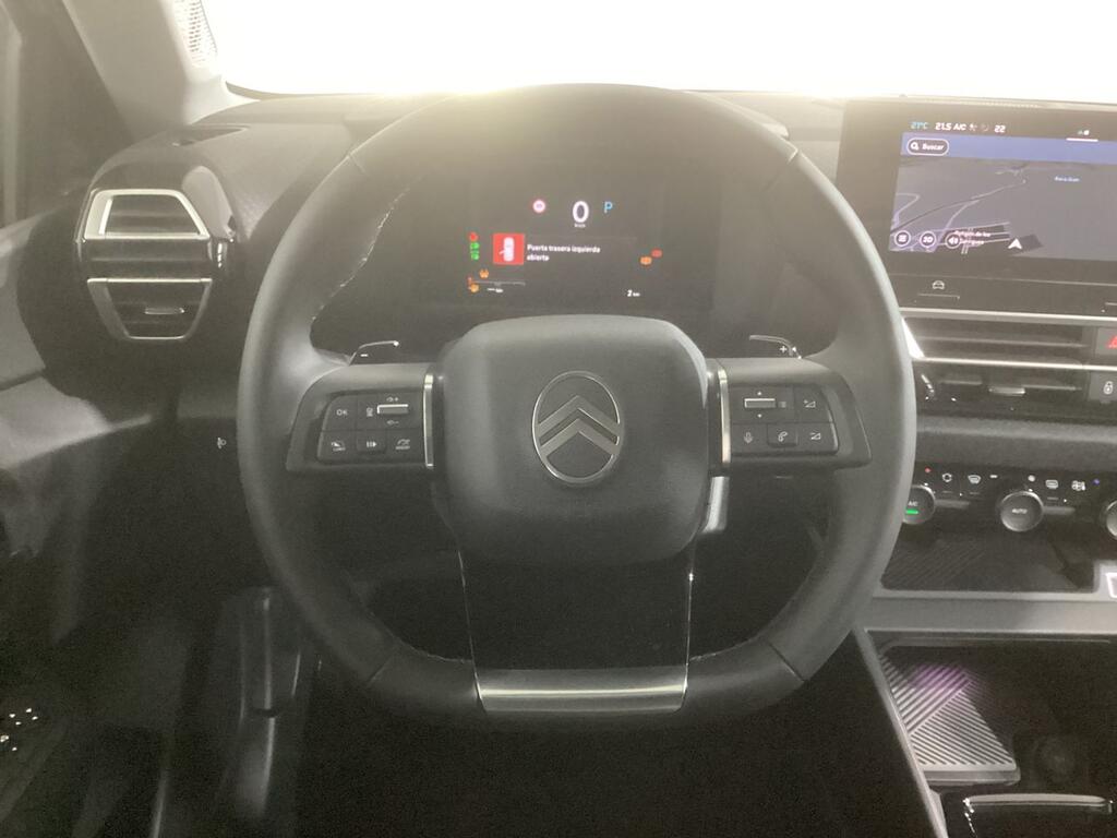 Citroën C4 Hybrid 145 ë-DCS6 Business Edition 21