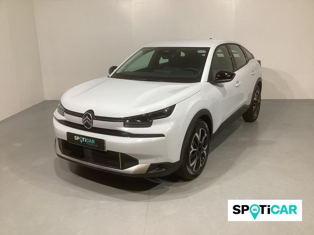 Citroën C4 Hybrid 145 ë-DCS6 Business Edition 4