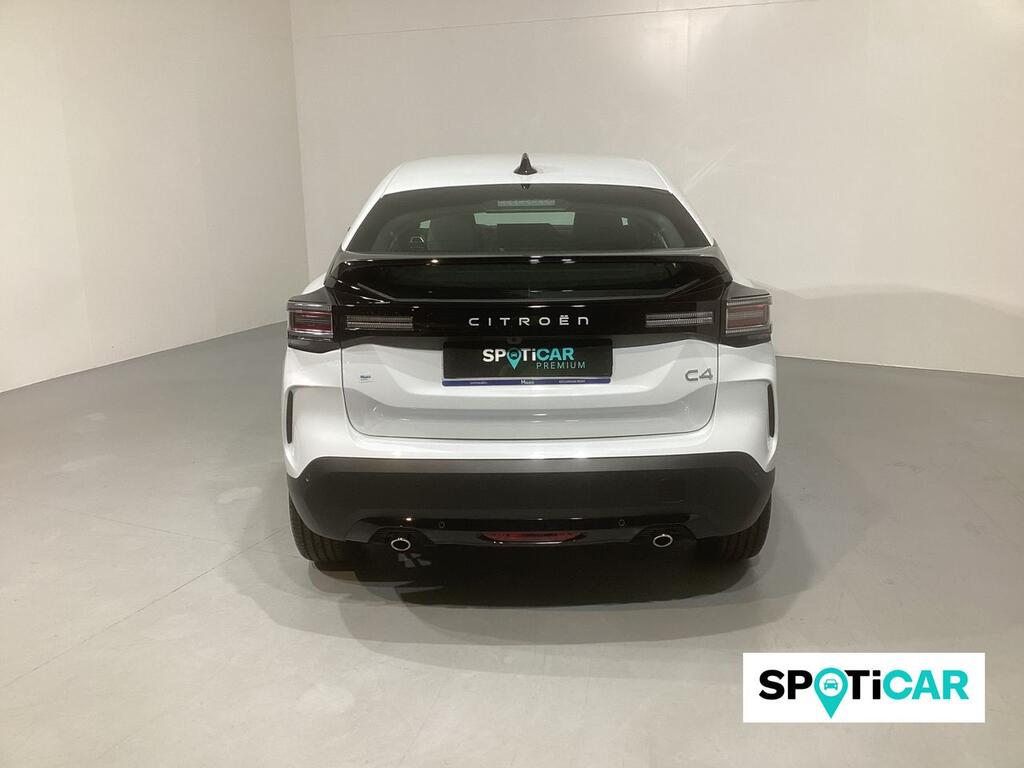 Citroën C4 Hybrid 145 ë-DCS6 Business Edition 6