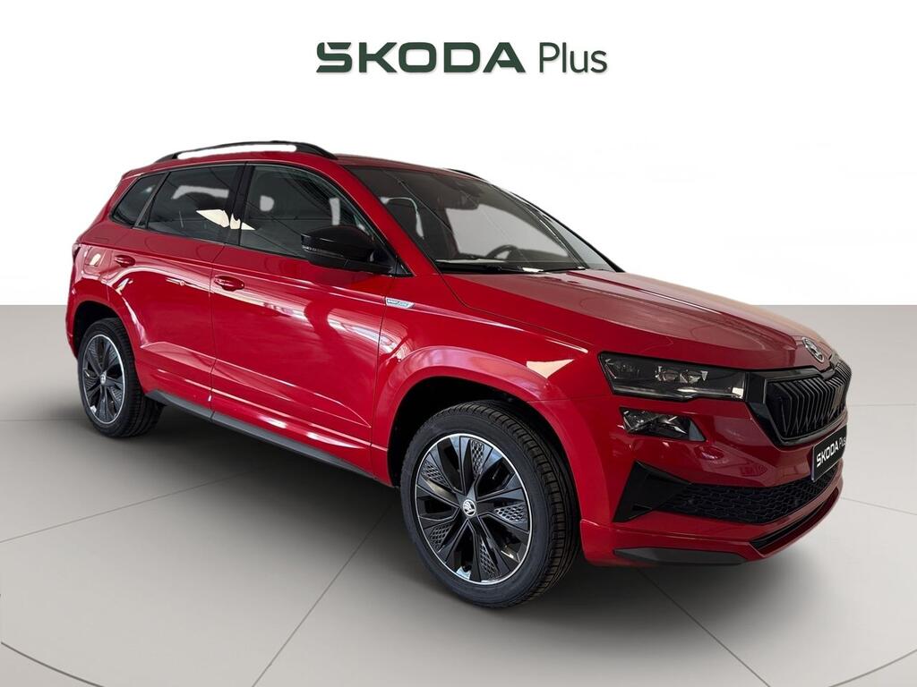 Skoda Karoq 1.5 TSI 110kW (150CV) DSG ACT Sportline 1