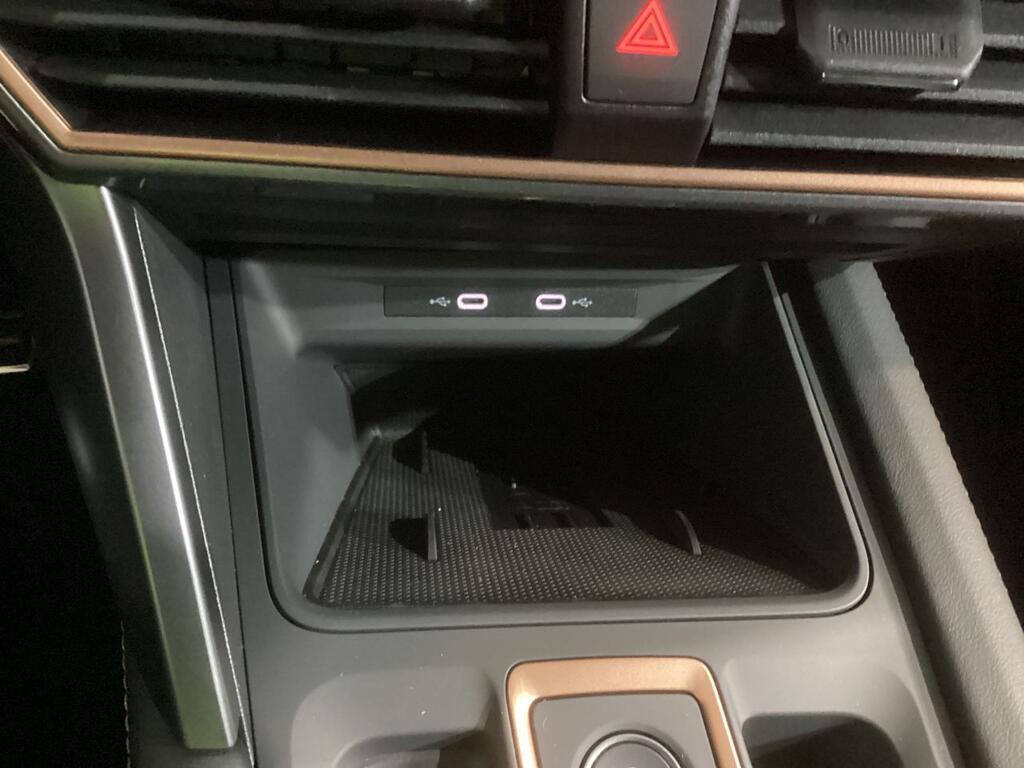 Cupra Formentor 2.0 TSI 195kW (265 CV) VZ DSG 14